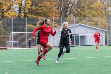 Bild 139 - wCJ VfL Pinneberg - Eimsbuettler TV : Ergebnis: 0:3